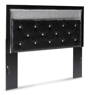Kaydell Upholstered Panel Storage Bed - Half Price Furniture