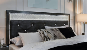 Kaydell Upholstered Panel Storage Bed - Half Price Furniture