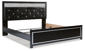 Kaydell Upholstered Bed - Half Price Furniture