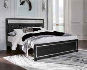 Kaydell Upholstered Bed - Half Price Furniture