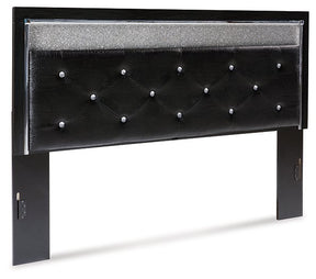 Kaydell Upholstered Panel Bed - Half Price Furniture