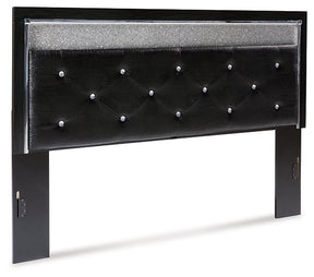 Kaydell Upholstered Panel Storage Bed - Half Price Furniture