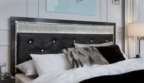 Kaydell Upholstered Panel Storage Bed - Half Price Furniture