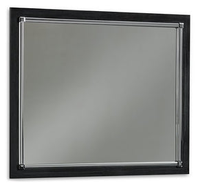 Kaydell Bedroom Mirror - Half Price Furniture