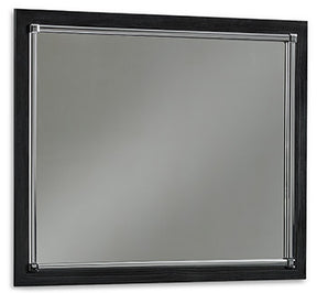 Kaydell Bedroom Mirror - Half Price Furniture