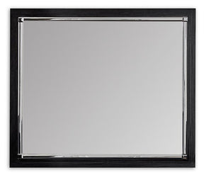 Kaydell Bedroom Mirror - Half Price Furniture