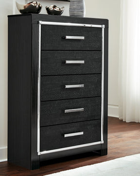 Kaydell Chest of Drawers  Half Price Furniture