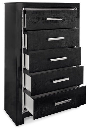 Kaydell Chest of Drawers - Half Price Furniture