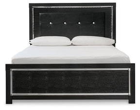 Kaydell Upholstered Bed - Half Price Furniture