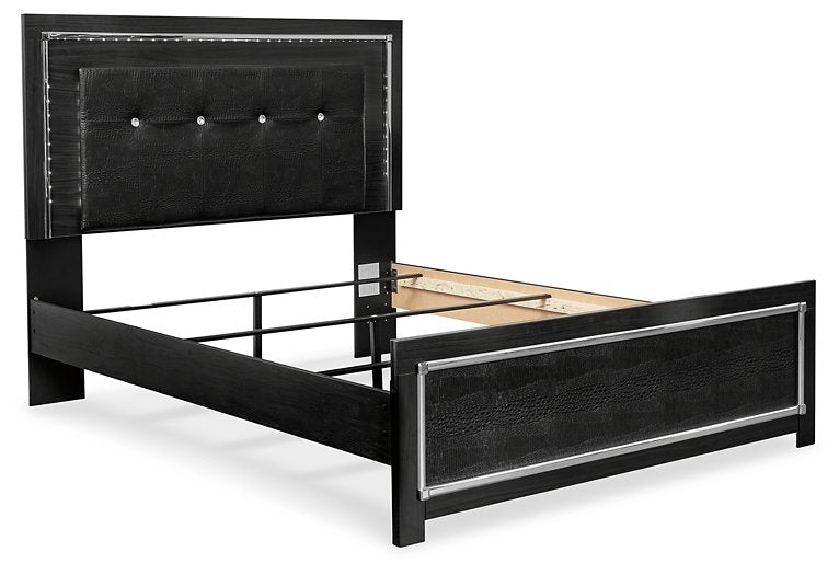 Kaydell Upholstered Bed - Half Price Furniture
