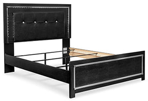 Kaydell Upholstered Bed - Half Price Furniture