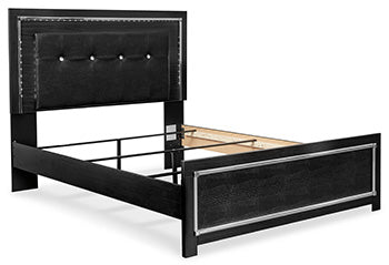 Kaydell Upholstered Bed - Half Price Furniture