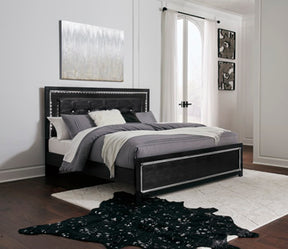 Kaydell Upholstered Bed - Half Price Furniture