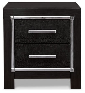 Kaydell Nightstand - Half Price Furniture