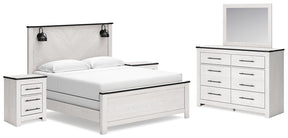 Schoenberg Bedroom Set - Half Price Furniture