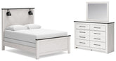 Schoenberg Bedroom Set  Half Price Furniture