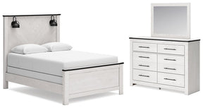 Schoenberg Bedroom Set  Las Vegas Furniture Stores