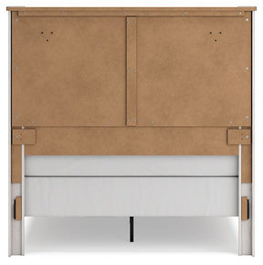 Schoenberg Bed - Half Price Furniture