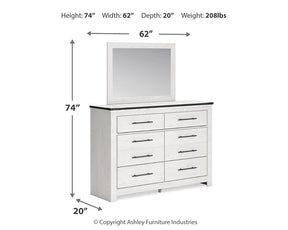 Schoenberg Bedroom Set Half Price Furniture