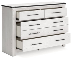 Schoenberg Dresser - Half Price Furniture