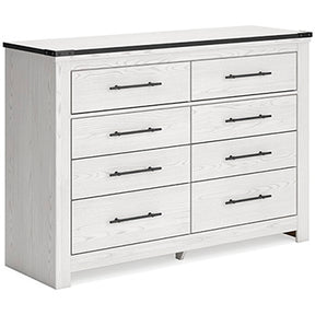 Schoenberg Dresser - Half Price Furniture