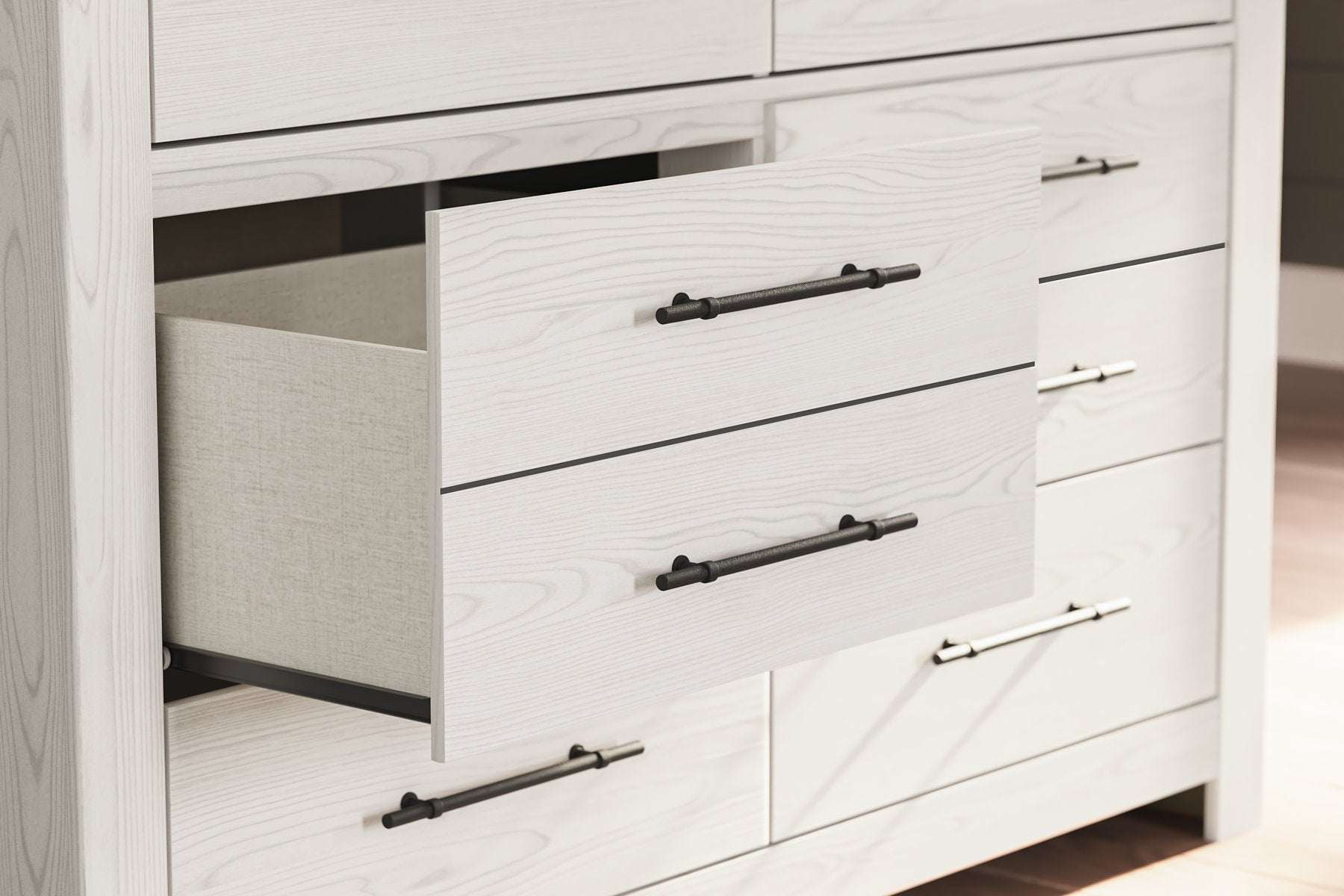 Schoenberg Dresser - Half Price Furniture