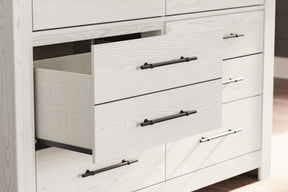Schoenberg Dresser - Half Price Furniture