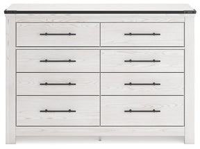 Schoenberg Dresser - Half Price Furniture