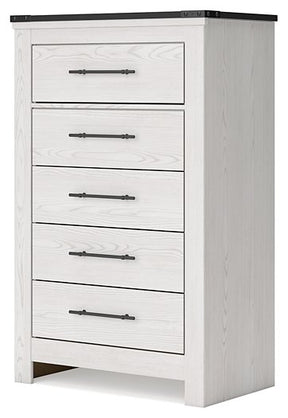 Schoenberg Chest of Drawers - Half Price Furniture