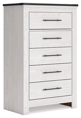Schoenberg Chest of Drawers Half Price Furniture