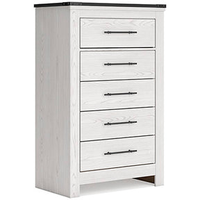 Schoenberg Chest of Drawers - Half Price Furniture