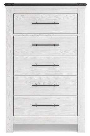 Schoenberg Chest of Drawers - Half Price Furniture