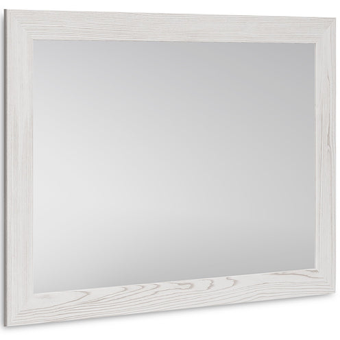 Schoenberg Bedroom Mirror - Half Price Furniture