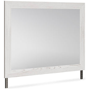 Schoenberg Bedroom Mirror - Half Price Furniture