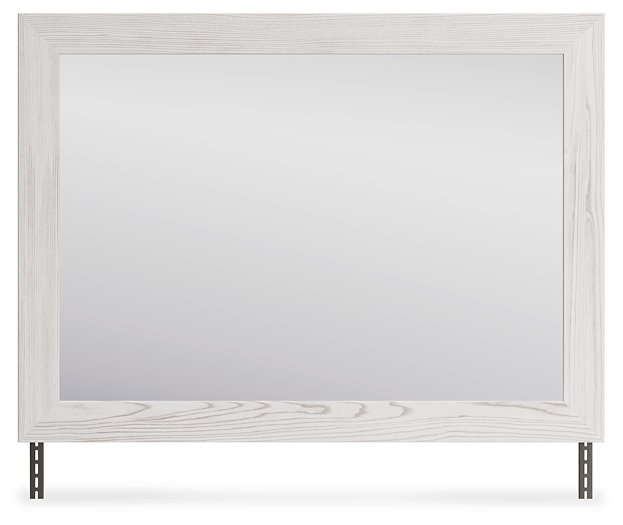 Schoenberg Bedroom Mirror - Half Price Furniture