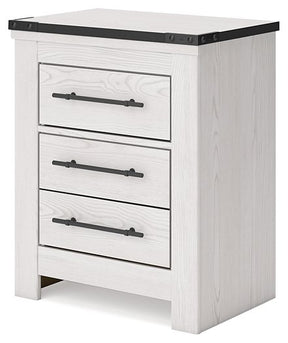 Schoenberg Bedroom Set - Half Price Furniture