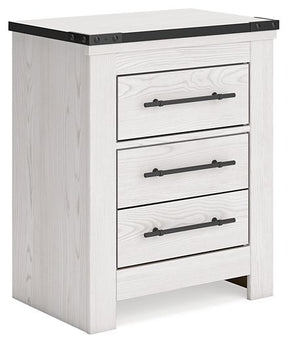 Schoenberg Bedroom Set - Half Price Furniture