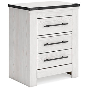 Schoenberg Bedroom Set - Half Price Furniture