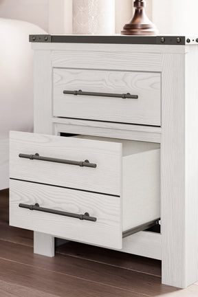 Schoenberg Bedroom Set - Half Price Furniture