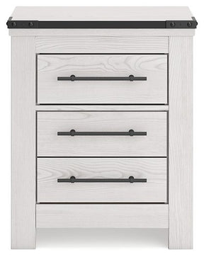 Schoenberg Bedroom Set - Half Price Furniture