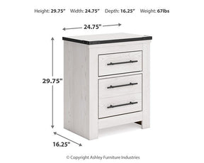 Schoenberg Bedroom Set Half Price Furniture