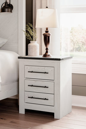 Schoenberg Bedroom Set - Half Price Furniture