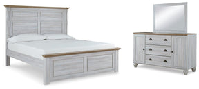 Haven Bay Bedroom Set - Half Price Furniture