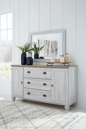 Haven Bay Bedroom Set - Half Price Furniture