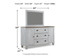 Haven Bay Bedroom Set - Half Price Furniture