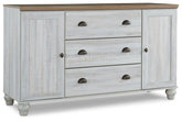 Haven Bay Dresser Half Price Furniture