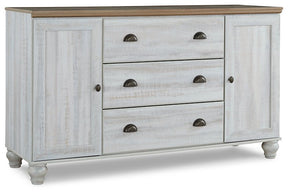 Haven Bay Dresser Half Price Furniture