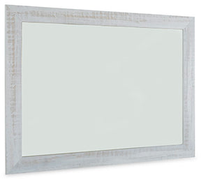 Haven Bay Bedroom Mirror - Half Price Furniture