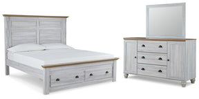 Haven Bay Bedroom Set - Half Price Furniture