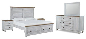 Haven Bay Bedroom Set - Half Price Furniture